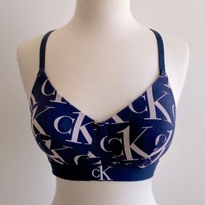 Calvin Klein Racerback Bra